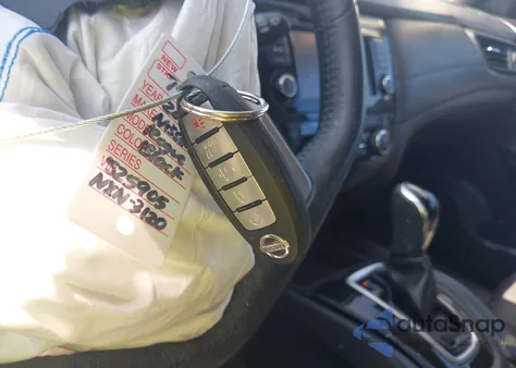 2019 Nissan Rogue Sv из США, поврежденный, VIN KNMAT2MT9KP525905